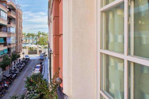 Apartamento Malagueta Malaga Exterior photo